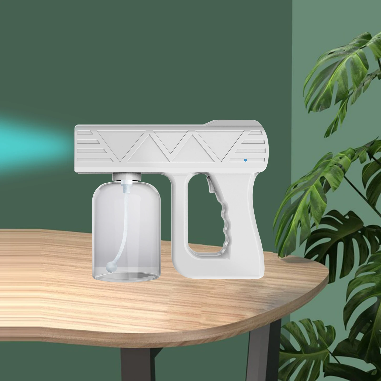 Голусветильник нано-дезинфекционный Электрический распылитель 400 мл прост в