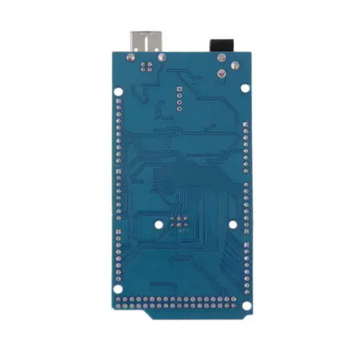 MEGA2560 Mega 2560 R3 REV3 ATmega2560-16AU CH340G плата на usb-кабель совместимый с arduino без USB линии |