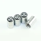 Автостайлинг автомобильные эмблемы наклейки чехол для Toyota Corolla Rav4 Auris Camry Yaris CHR avensis аксессуары автостайлинг