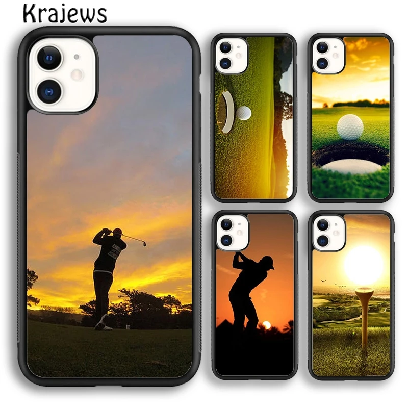 Чехол для телефона GOLF чехол с закатом iPhone 5s SE 6s 7 8 plus X XS XR 11 12 13 pro max Samsung Galaxy S8 S9 S10 |