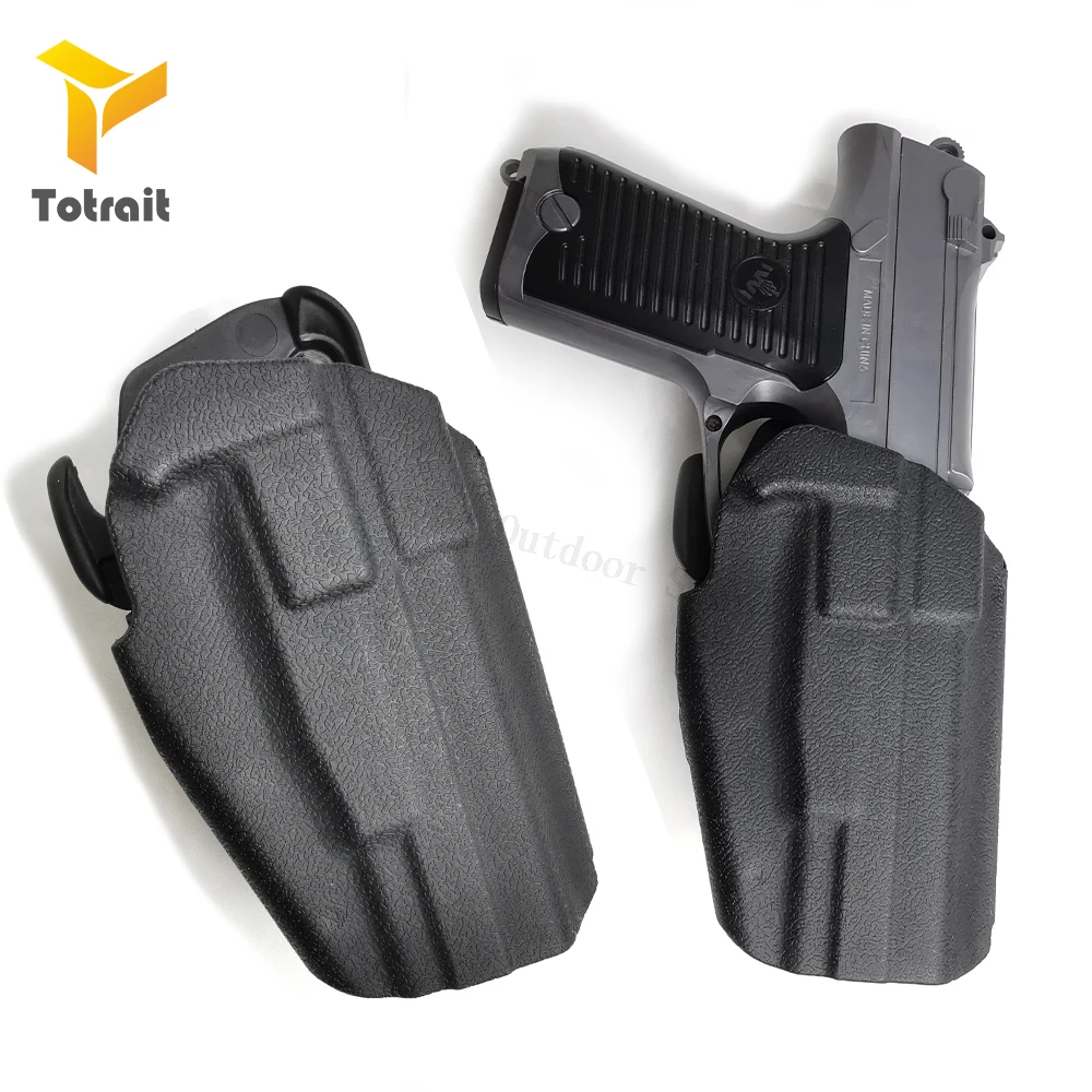 Тактическая 579 универсальная кобура страйкбольный Пистолет Ремень Кобура Glock H & K