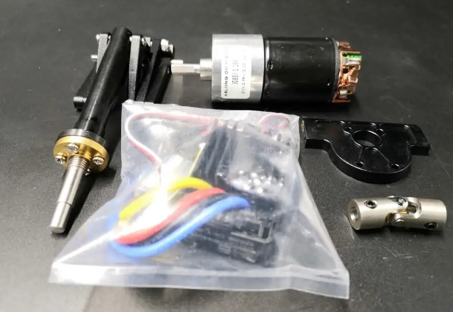 Подъемник сцепления с креплением двигателя трансмиссии ESC/35T двигатель в сборе