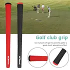 Высокое качество захват гольф-клуба гольф мягкие резиновые накладки для игры в гольф спортивные аксессуары резиновый прочный гольф клуб деревянные ручки новые инструменты