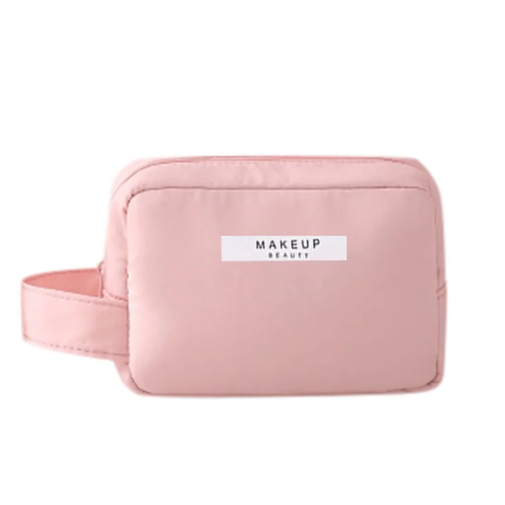 Косметичка косметичка недорогие женские и мужские сумки Большая
