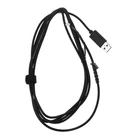 2,2 M USB кабель для мыши Замена для G502 игровая мышь Совместимость с logitech, провод кабель Замена Ремонт аксессуар