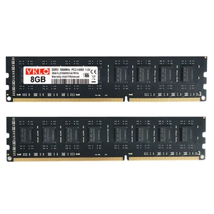 DDR3 4GB 8GB 1333MHz 1600MHz 1866Mhz Desktop RAM Memory for Intel and AMD PC3-10600 PC3-12800 PC3-14900 240Pin Non-ECC DIMM