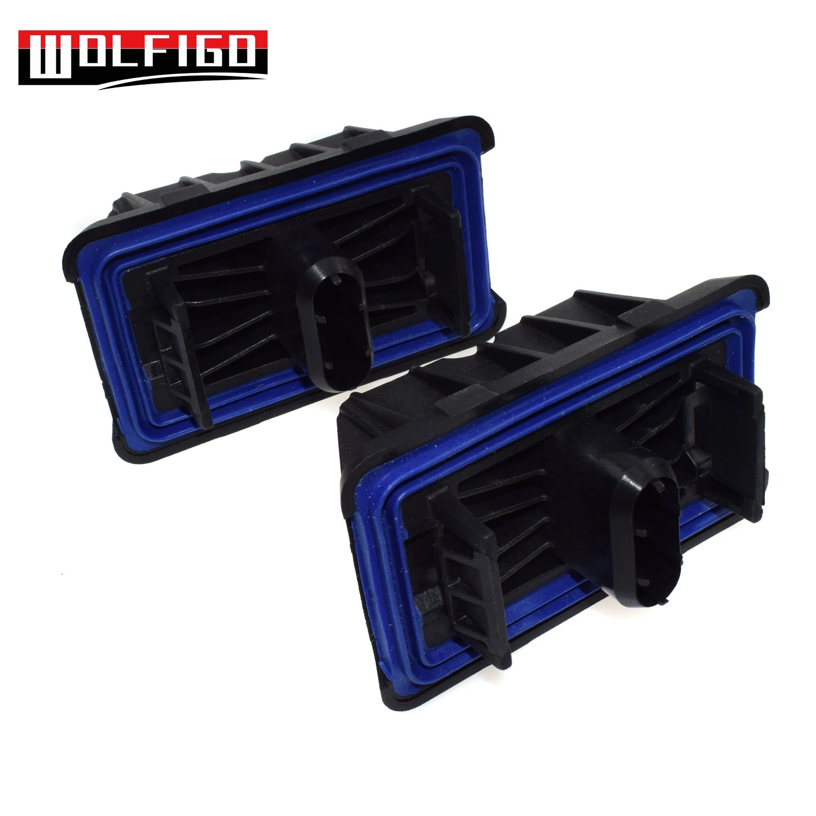 WOLFIGO Set 2pcs For BMW X3 X5 E70 E71 X6 Jack Pads Under Car Support 51 71 7 189 259 51717189259 New | Автомобили и мотоциклы
