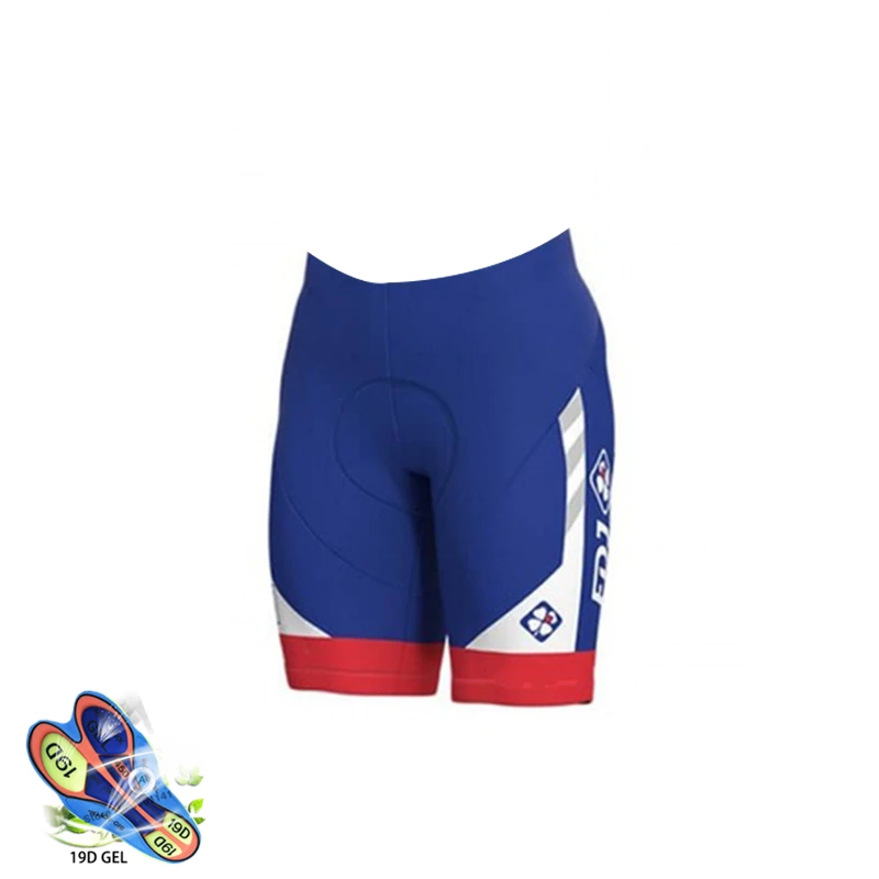 20 Набор для велоспорта Pro Team FDJ одежда для велоспорта велотренажеры комплект велосипедных трикотажных трусов Ropa Ciclismo Hombre комплект для велоспорта - Цвет: 20