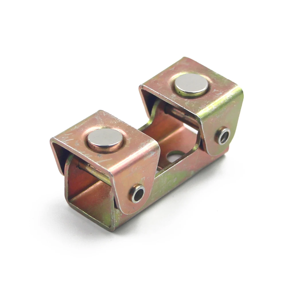 Профессиональный V образный Магнитный сварочный прибор Mag Tab магнитный держатель