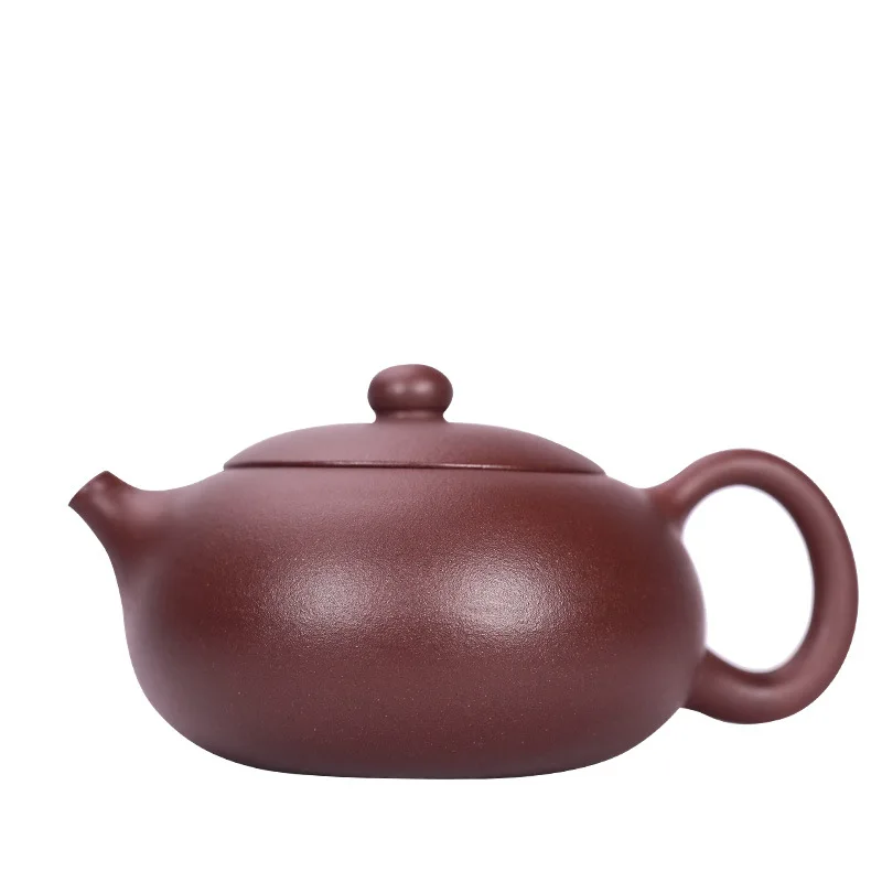 Чайный горшок из исинской глины ручной работы 250 мл | Дом и сад