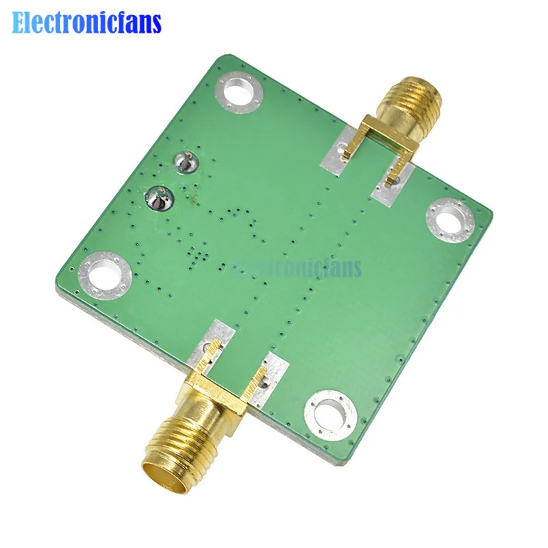 Смещение тройник Широкополосный 10-6000 МГц 6 ГГц РЧ СВЧ DC смещение блокатор для HAM