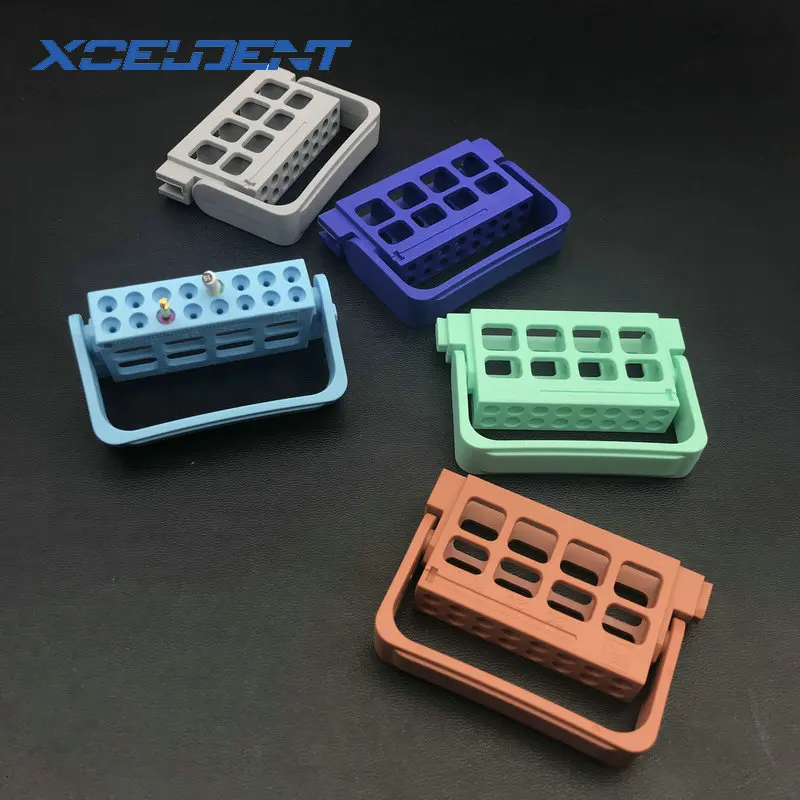 16 отверстий стоматологический дозатор для эндоскопических работ держатель