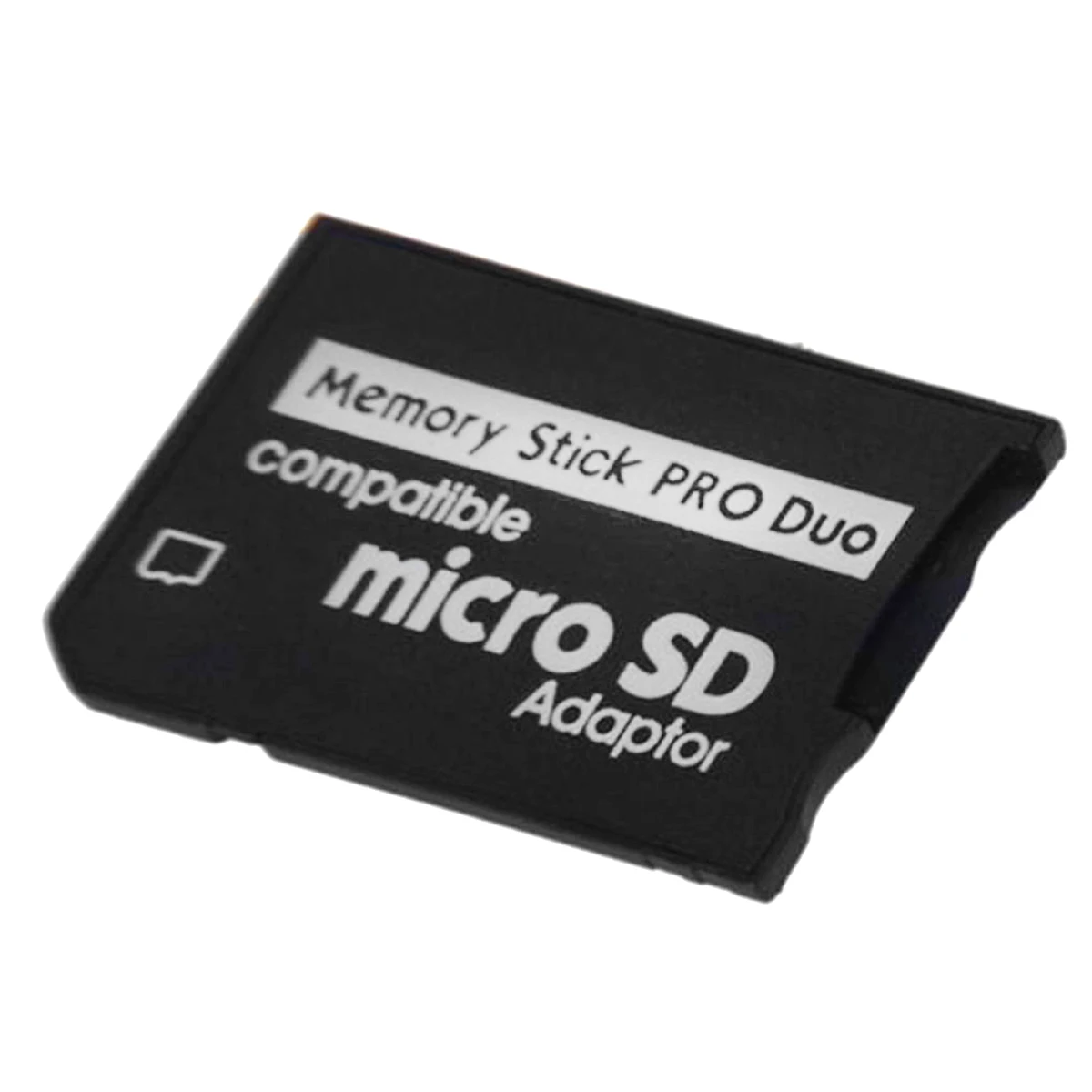 TF to MS Reader Memory Card Adapter Stick Pro Duo Converter for PSP | Cards