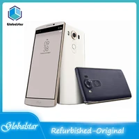 Original Unlocked V10 H900 H901 LTE Android Mobile Phone Hexa Core 5 7 16 0MP 4GB RAM 64GB ROM WIFI GPS Cell Phone