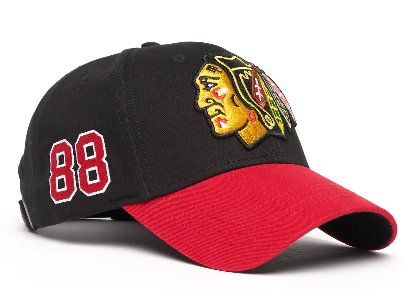 Бейсболка NHL Chicago Blackhawks № 88 |