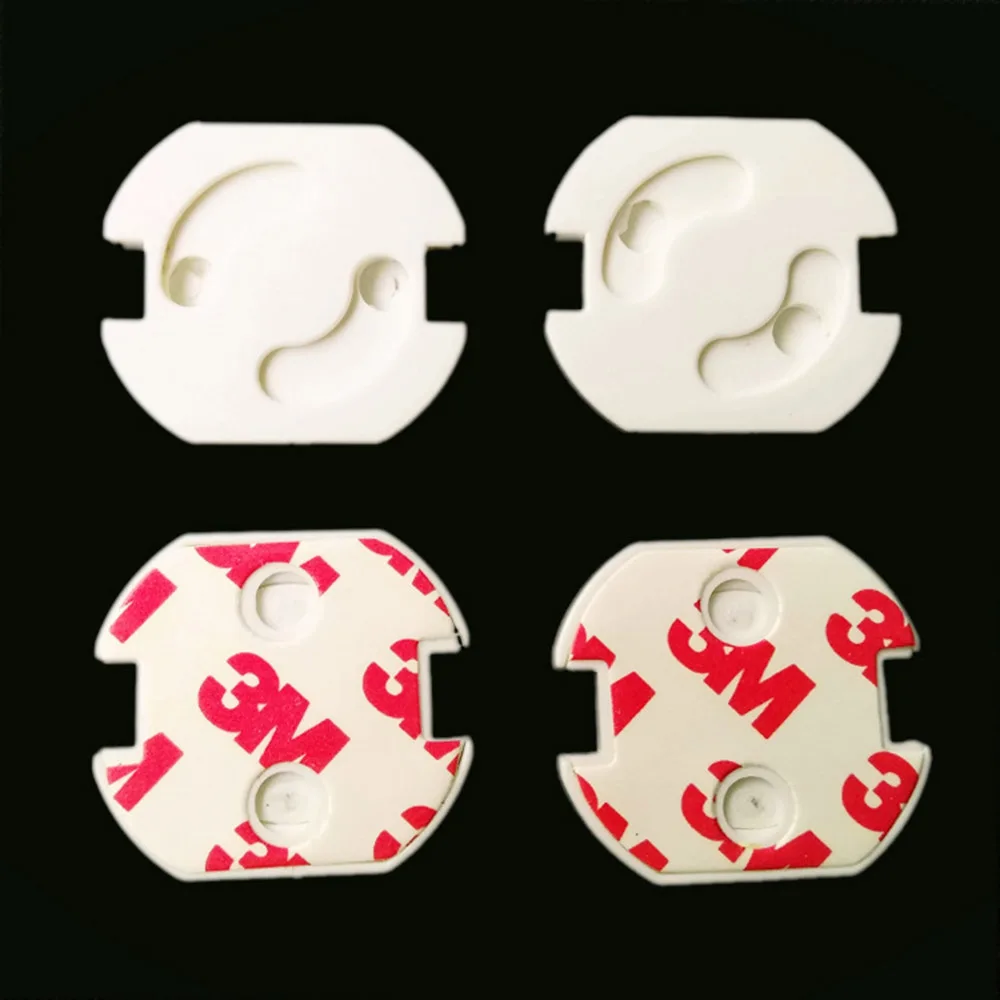 Защита от детей 10 шт. защита поворот на 2 отверстия европейский стандарт