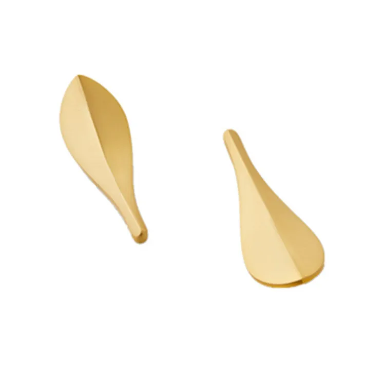 Креативные индивидуальные листья для шкафа двери ручки ванной комнаты ящиков