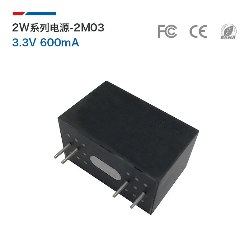 Бесплатная доставка Φ ACDC изолированный модуль переключателя питания 2M03 от 220 В до