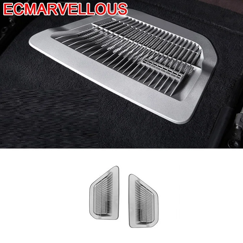 Автомобильное декоративное хромированное сиденье для автомобильного