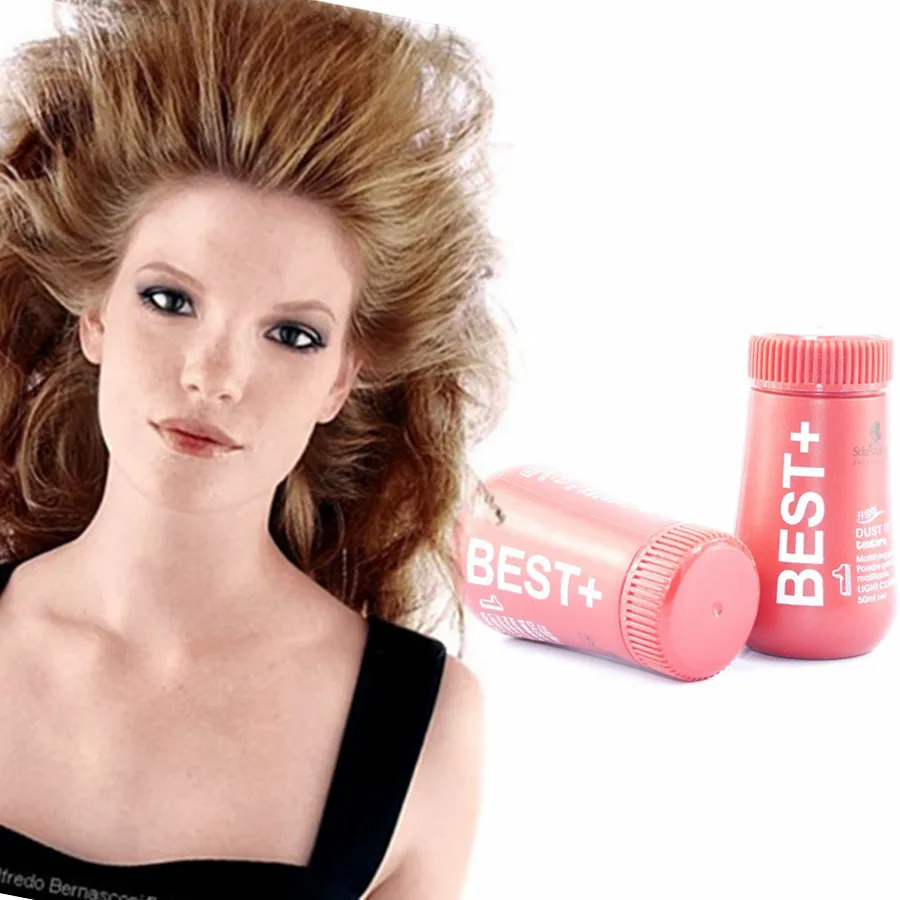 50ml Afro Big Hair Style Styling Fluffy Bush Care Model Thick Powder Styler Extension Beauty Products Soin Cheveux Treatment
