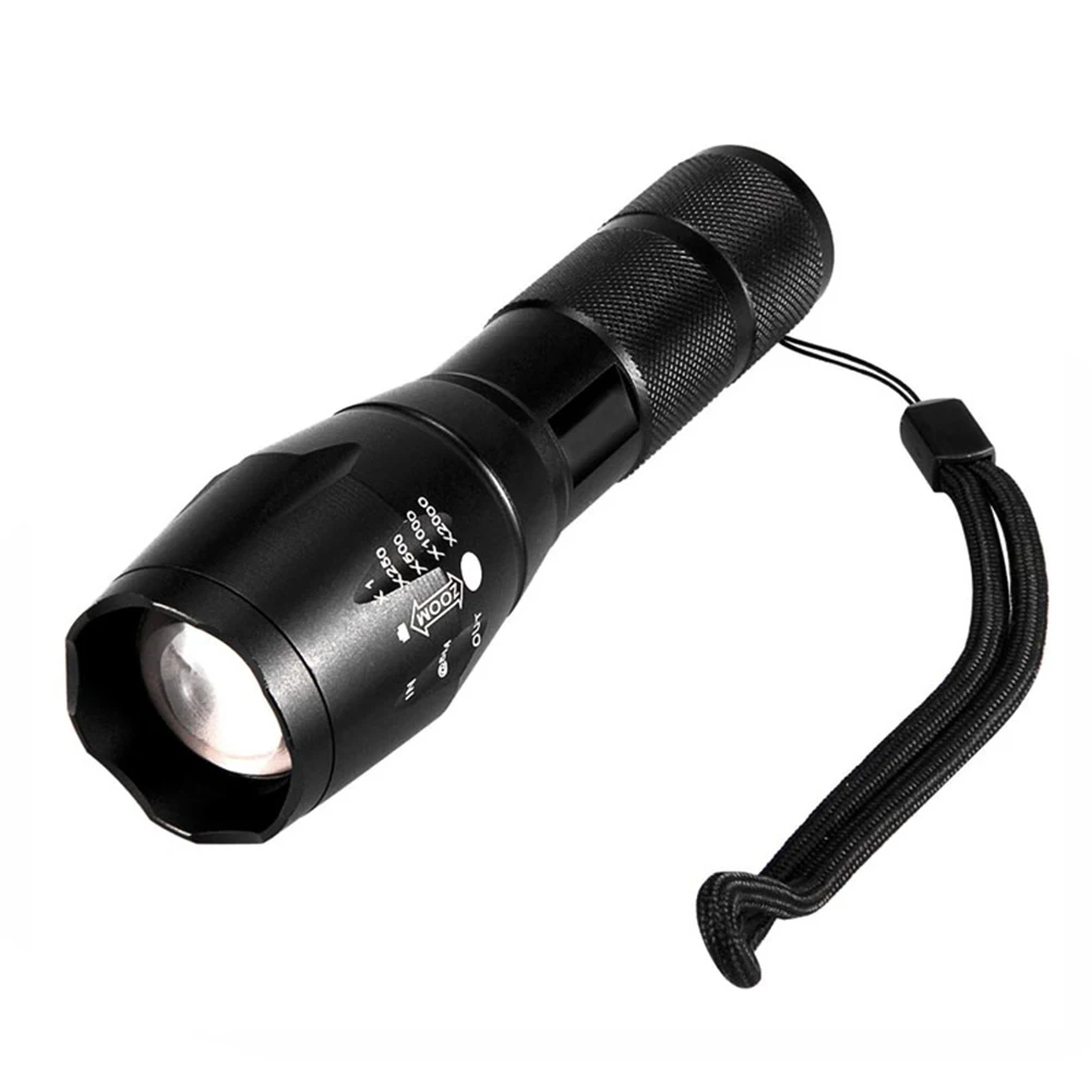 

Outdoor 10W 850nm LED Infrared Flashlight Night Vision Zoomable Hunting Torch Telescopic Zoom Flashlights Outdoor Lighting