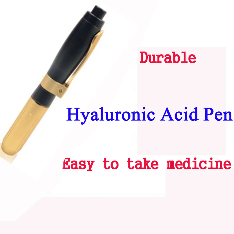 Высокое качество гиалуроновая инъекционная ручка массажный распылитель набор