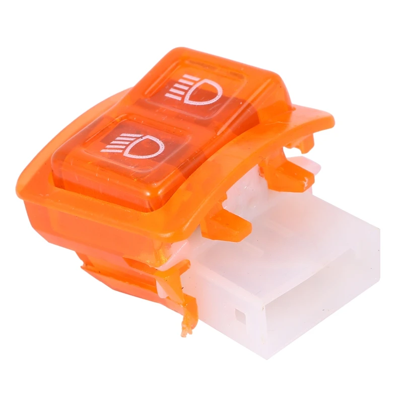 

Motorcycle Horn Switch Button Turn Signal Switch Button Start Button for Honda DIO ZX AF27 AF28 AF34 AF35