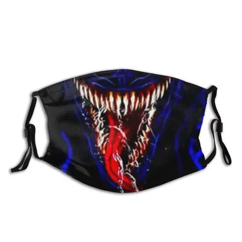 

Masque lavable Women Sequins Cotton Breathable Festival reusable facemask cubre bocas mascara facial Halloween Cosplay