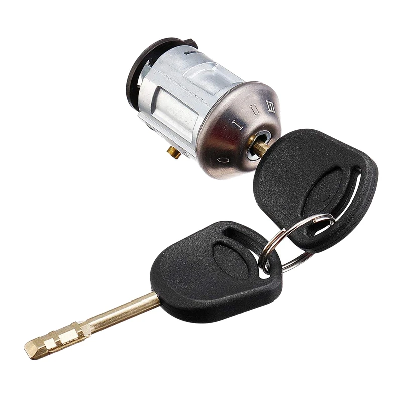 Автомобильный Замок зажигания с 2 ключами для Ford Focus MK1 Transit Connect 1998-2013 1022184 1677531