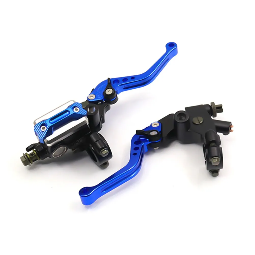 

Left Lever Lever Motorcycle Piston Right 7/8\\\" Universal 7/8\\\\\\\"