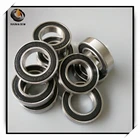 5 шт. 6903-2RS высококачественные шарикоподшипники 17x30x7 мм ABEC-7