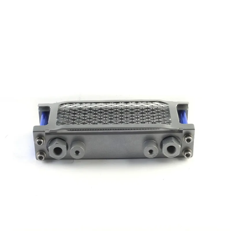 universal Oil Cooler for Dirt Bike Pit Monkey ATV Quad Motorcycle Radiator Cooling 110cc 125CC 140cc | Автомобили и мотоциклы