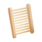 1 шт., деревянный держатель для мыла и посуды