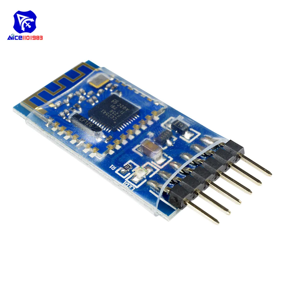 diymore JDY-08 Bluetooth 4.0 BLE Uart Transceiver Low Power CC2541 Support Airsync iBeacon Module for Arduino | Электронные