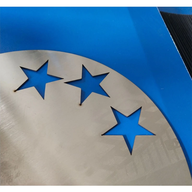 Рисунок 3 - 3015 волоконный лазерный станок