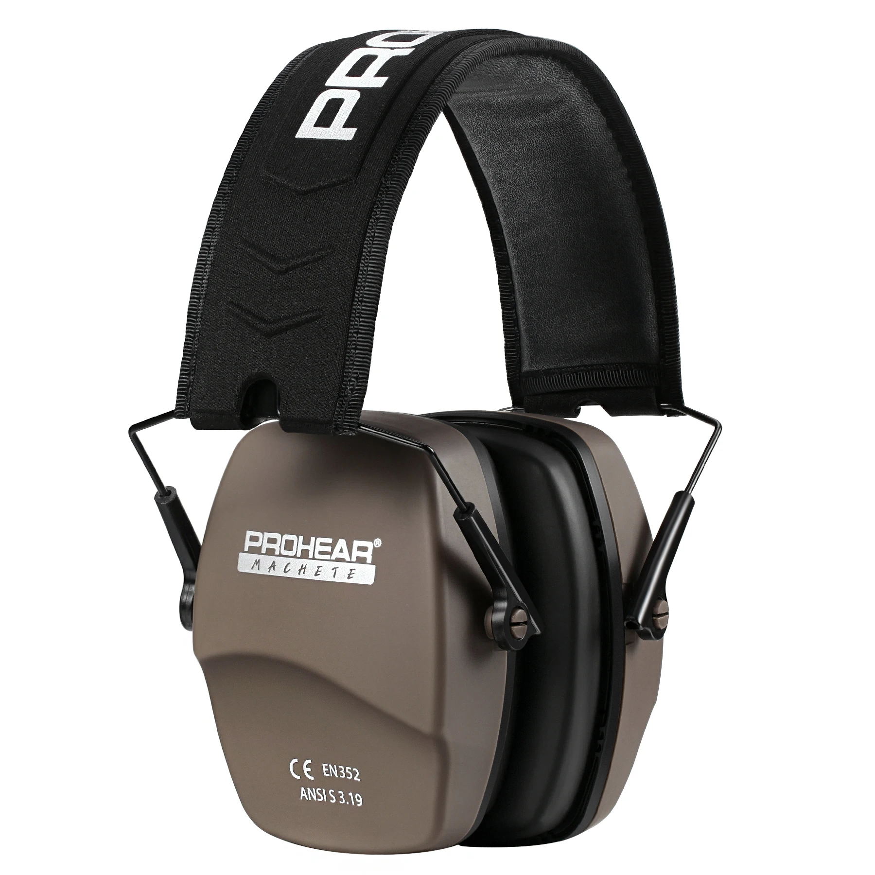 

ZOHAN защитные наушники для стрельбы NRR26dB