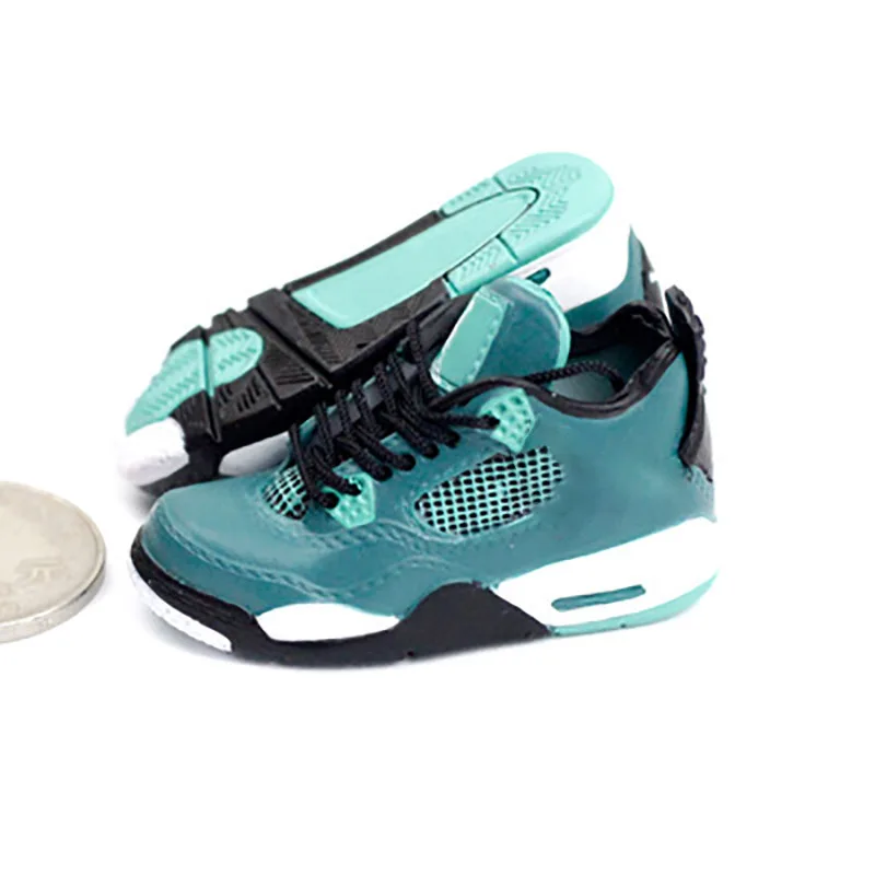 

Кроссовки солдатские в масштабе 1/6, повседневная обувь, модель 12-дюймовых экшн-фигурок, серия обуви с отверстиями, подходит для Несъемного т...