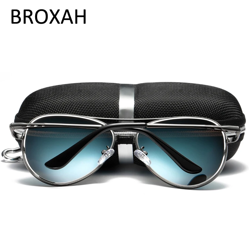 Мужские поляризационные солнцезащитные очки в стиле ретро 2020 Классические