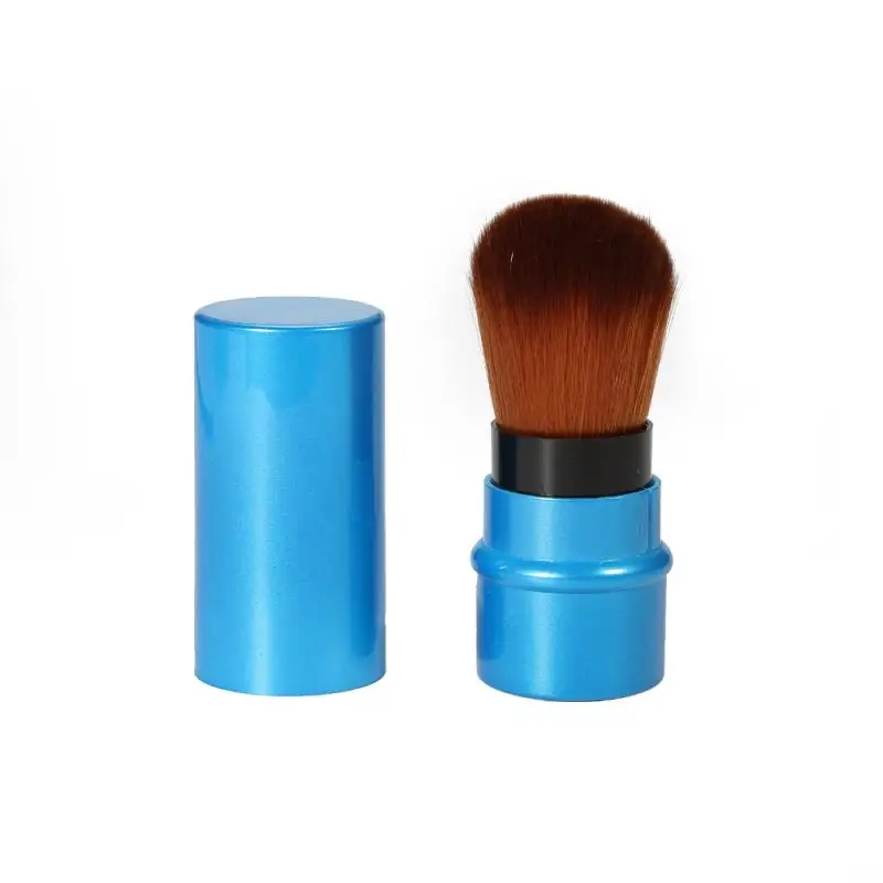 ELECOOL выдвижной кисти для макияжа лица пудры основы консилер с бронзатором кисть