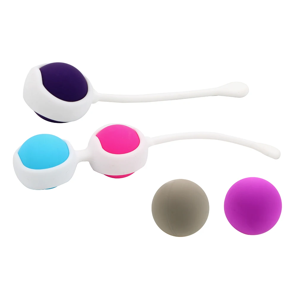 Устройство для упражнений на влагалище устройство укрепления памяти Бен-ва шар