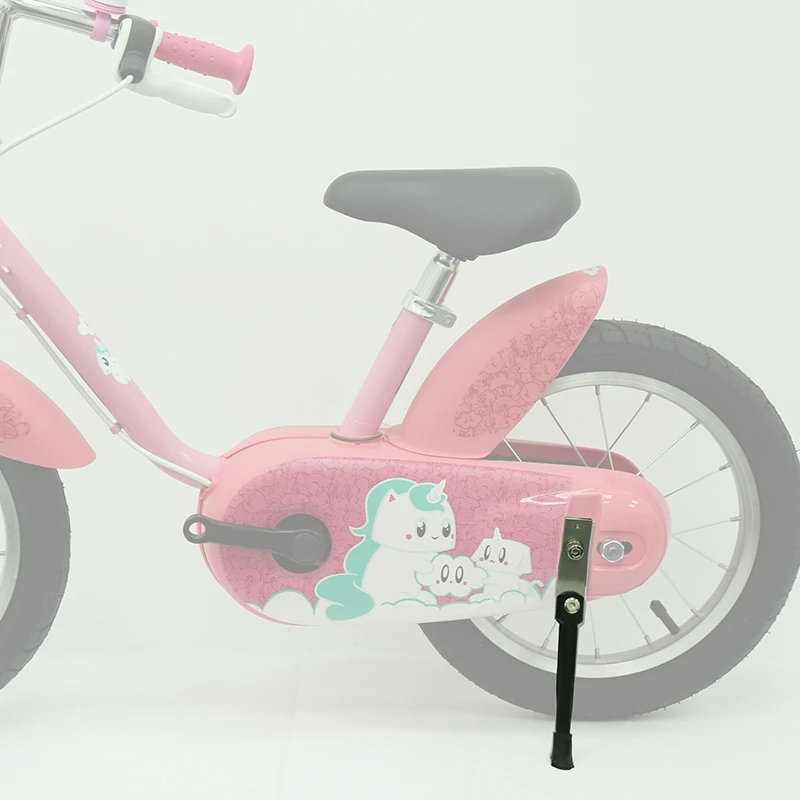 Children Bicycle Side Kickstand Foot Stand 14 Inch Kids Parking for BTWIN | Racks