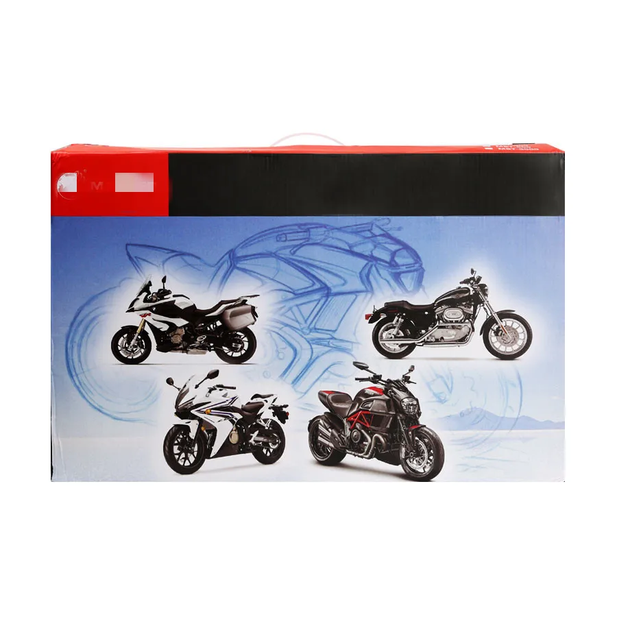 Диагностический сканер для мотоциклов диагностический анализатор обнаружения