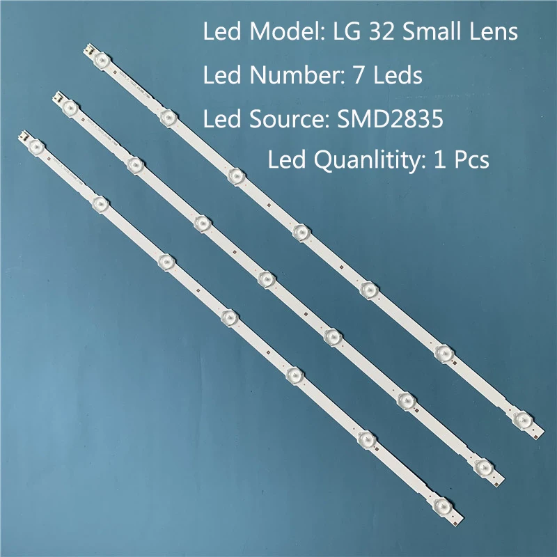 LG 32 дюймовый светодиодный ЖК Телевизор подсветка маленький Объектив