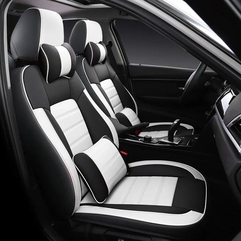 Пользовательские автомобильные сиденья для кожи Lexus RX350 RX450h RX330 IS250C GS300 GS350 ES v