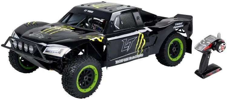 Высокопроизводительный готовый к использованию тележка Rovan 45cc LT450 4WD|baja 5b|baja 5baja 1 |