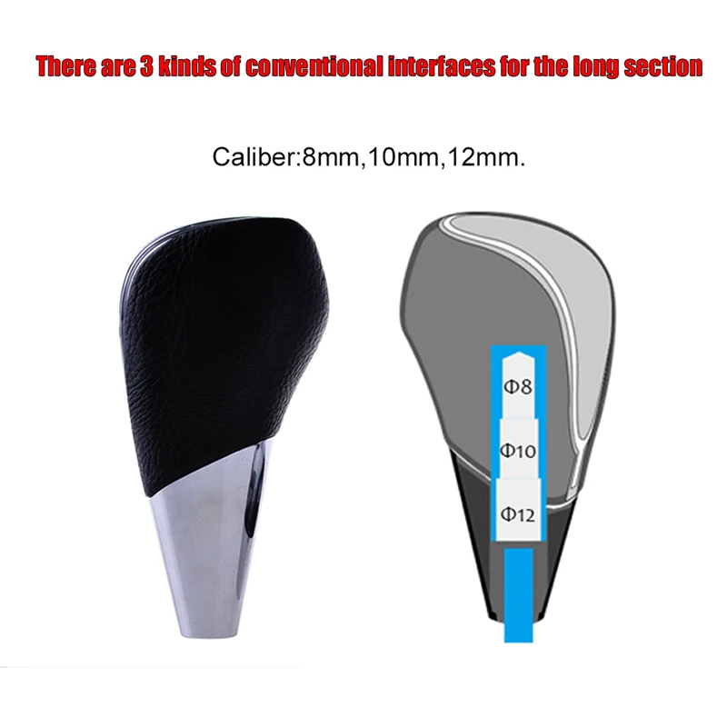 Сменные светильник ручка переключения рулевого механизма автомобиля для Nissan