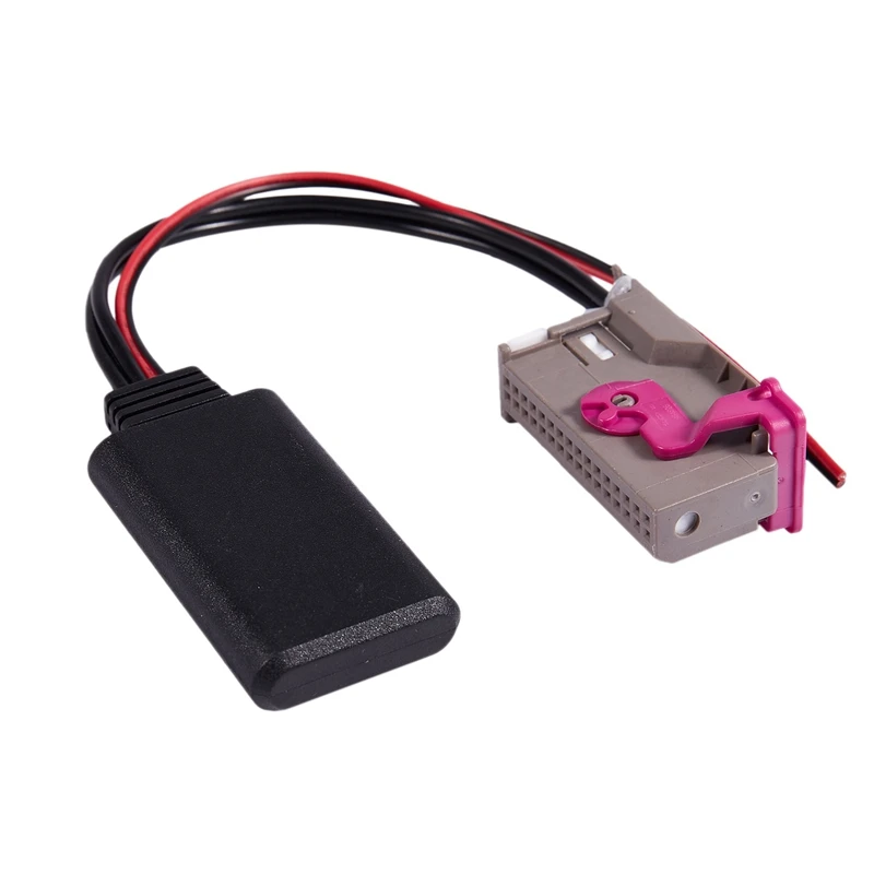 Автомобильный Bluetooth 4 1 модуль беспроводной аудио вход для RNS-E навигации A8 TT R8 A3 A4