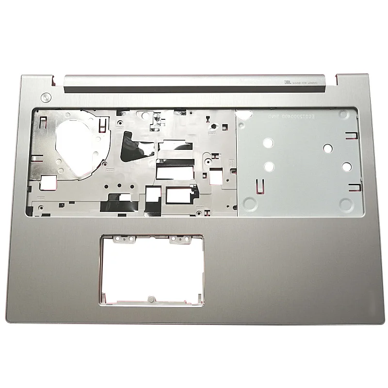 new for lenovo ideapad z510 laptop case palmrest upper casebottom base notebook computer case silver free global shipping
