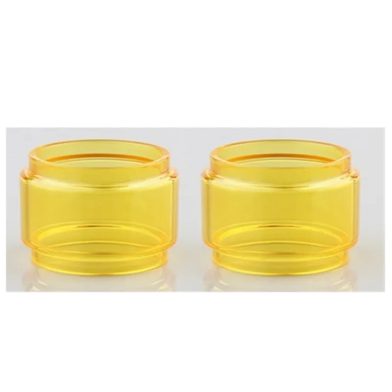 Стеклянная пузырьковая трубка радужного цвета FATUBE 2 шт. для ZEUS X MESH/Zeus Dual RTA 4 мл/ZEUS 5