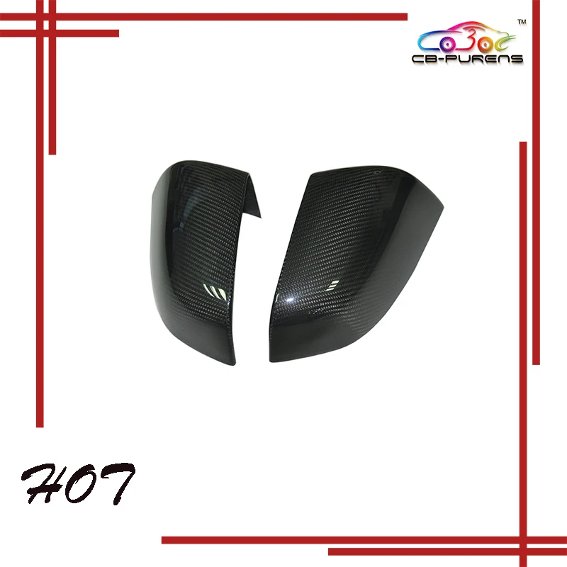 

Add On/Replacement Style Gloss/Matt Finish Carbon Fiber Mirror Cover 14 15 16 17 18 19 20 For Tesla Model S 60 70 P85 P90D